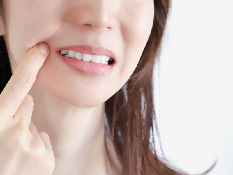 噛みあわせ治療