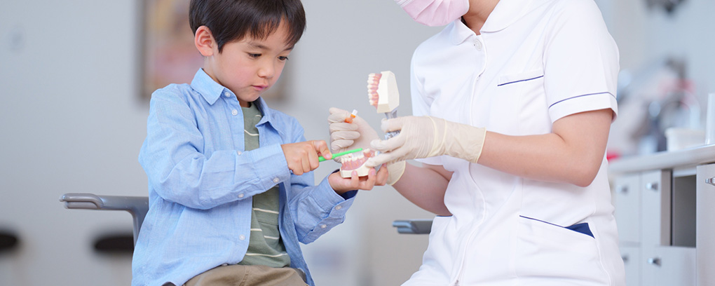 小児歯科
